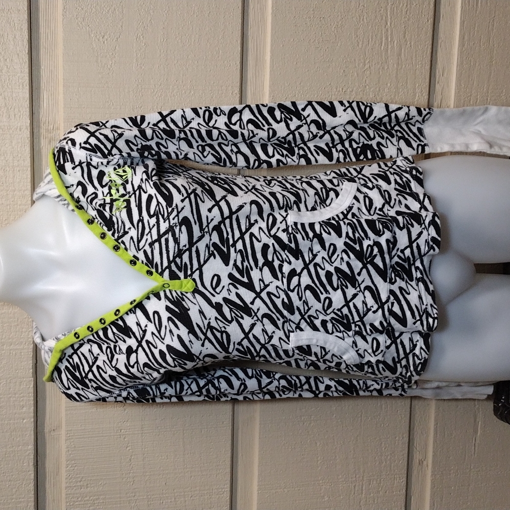 VOLCOM extra long sleeve hoodie M